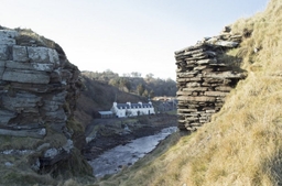 Berriedale Castle Logo