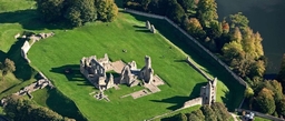 Sherborne Old Castle Logo