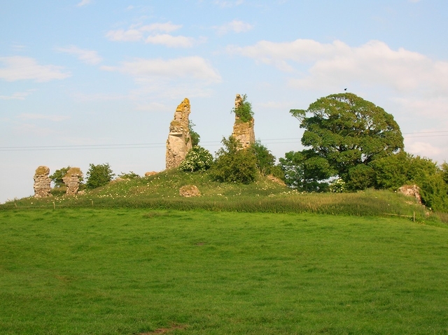 Craigie Castle Logo