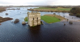 Threave Castle Logo