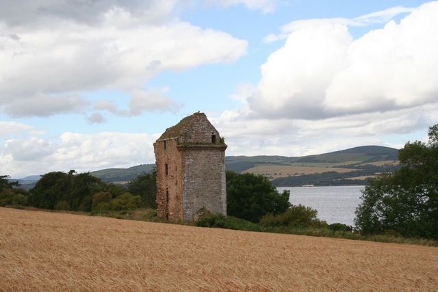 Craig Castle Logo