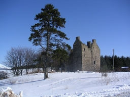 Blairfindy Castle Logo