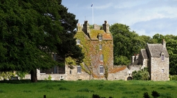 Earlshall Castle Logo