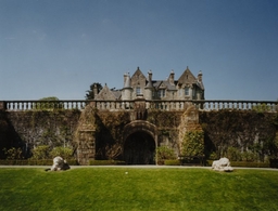 Torosay Castle Logo