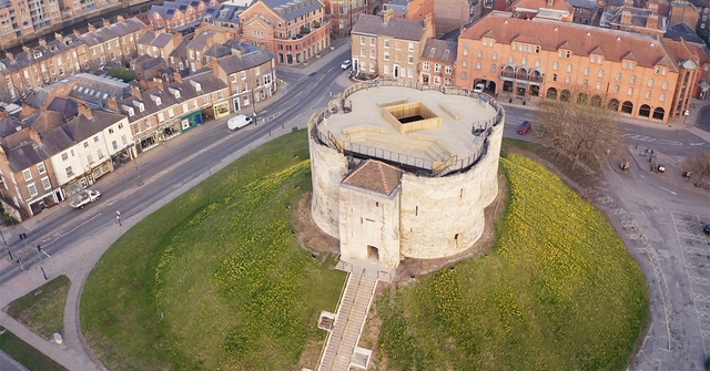 Clifford's Tower Logo