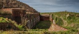 Bembridge Fort and Downs Logo