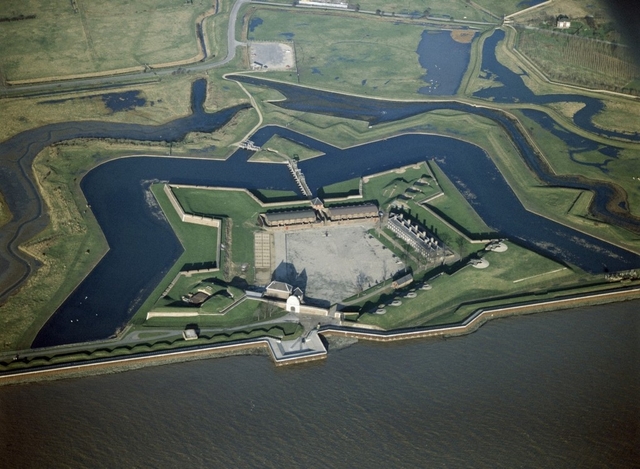 Tilbury Fort Logo