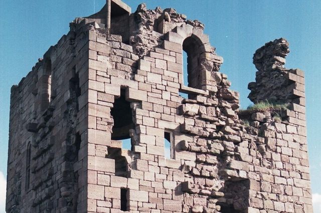 Sanquhar Castle Logo