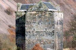 Niddry Castle Logo