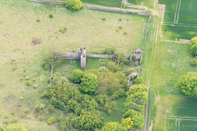 Saltcoats Castle Logo