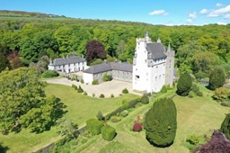 Killochan Castle Logo