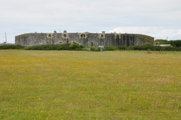 Tregantle Fort Logo