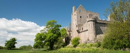 Craigmillar Castle Logo