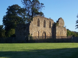 Kerelaw Castle Logo