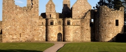 Tolquhon Castle Logo