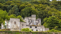 Killeavy Castle Hotel and Wellness Centre Logo