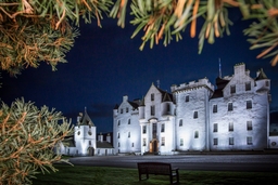 Blair Castle & Gardens Logo