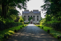 Galgorm Castle Logo