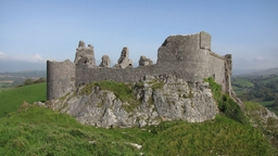 Castell Carreg Cennen Logo