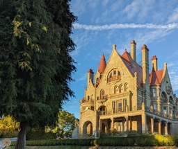 Craigdarroch Castle Logo