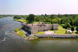 Fort Chambly Logo