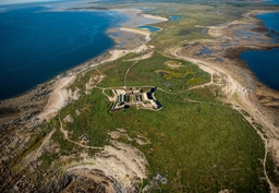 Prince of Wales Fort Logo