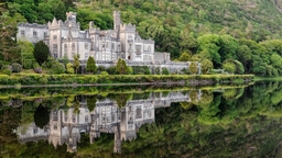 Kylemore Abbey & Victorian Walled Garden Logo