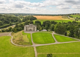 Slane Castle Logo