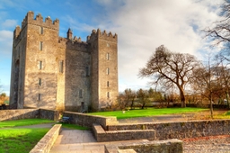 Bunratty Castle & Folk Park Logo