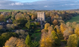 Blarney Castle & Gardens Logo