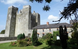 Barryscourt Castle Logo