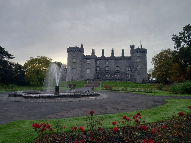 Kilkenny Castle Logo