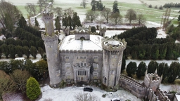 Charleville Castle Heritage Trust Logo