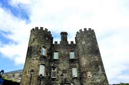 Knappogue Castle & Walled Garden Logo