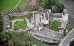 Cahir Castle Logo