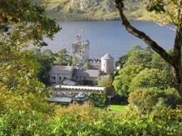 Glenveagh Castle Logo