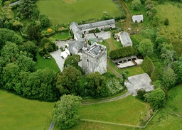 Ballaghmore Castle Logo