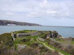 Fishguard Fort Logo