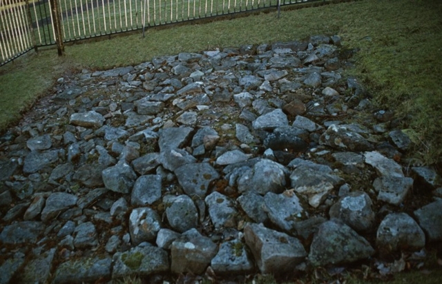 Golden Hill Fort - Antonine Wall Logo