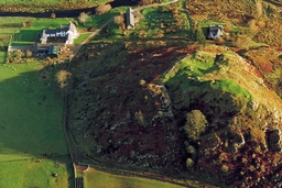 Dunadd Fort Logo