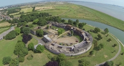 Coalhouse Fort Logo