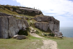 Blacknor Fort Logo