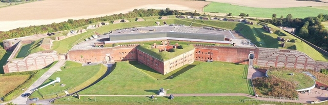 Royal Armouries: Fort Nelson Logo