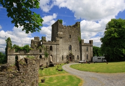 Leap Castle Logo