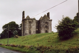 Glinsk Castle Logo