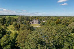 Johnstown Castle Logo