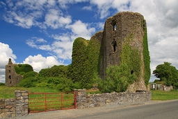 Ballintober Castle Logo