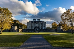 Portumna Castle & Gardens Logo