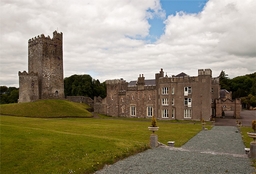 Drishane Castle Logo