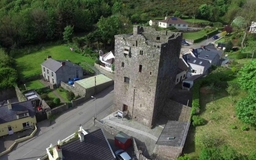 Ballyhack Castle Logo